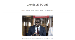 Desktop Screenshot of jamellebouie.net