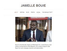 Tablet Screenshot of jamellebouie.net